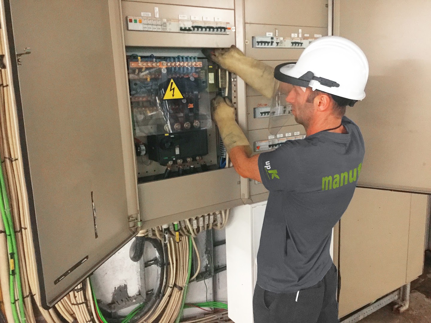 upK - Gestão de Facilities e Manutenção — Fotos 9